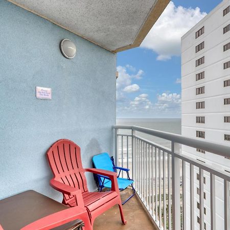 2501 S Ocean Blvd, 1115 - Ocean View Sleeps 8 Villa Myrtle Beach Luaran gambar