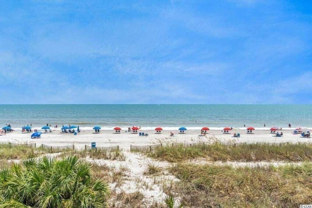 2501 S Ocean Blvd, 1115 - Ocean View Sleeps 8 Villa Myrtle Beach Luaran gambar