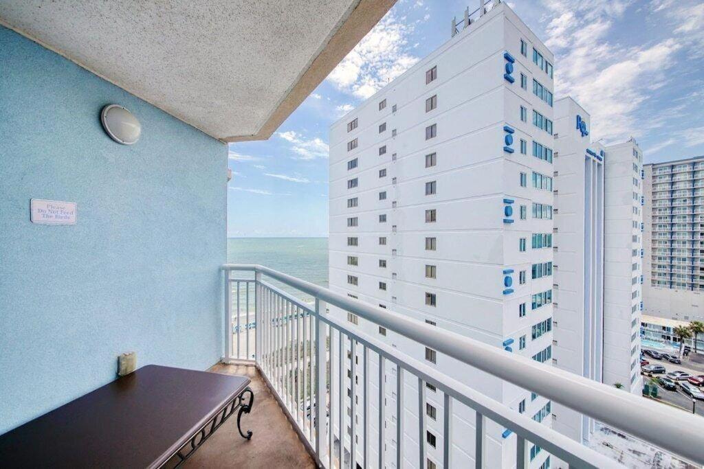 2501 S Ocean Blvd, 1115 - Ocean View Sleeps 8 Villa Myrtle Beach Luaran gambar