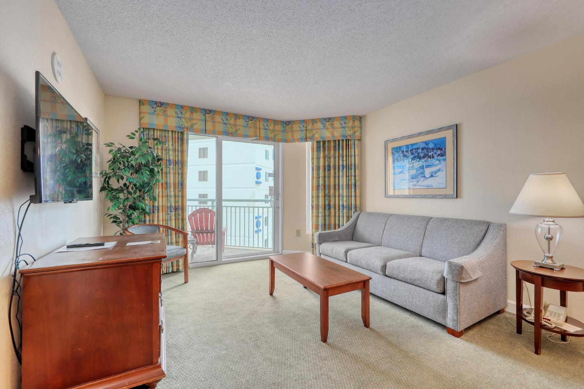2501 S Ocean Blvd, 1115 - Ocean View Sleeps 8 Villa Myrtle Beach Luaran gambar